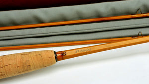 Moran, Tom -- 7' 2/2 4wt with Leather Tube 