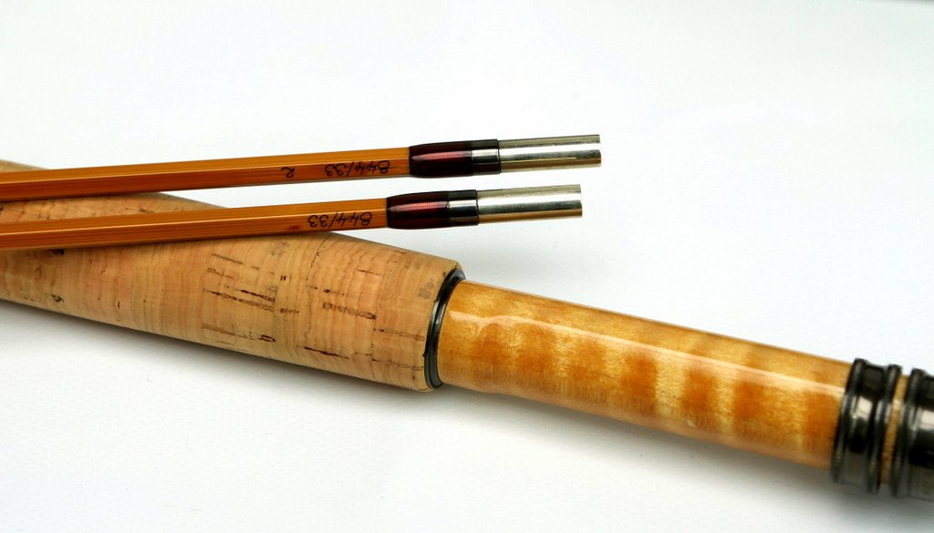 Moran, Tom -- 7' 2/2 4wt with Leather Tube 