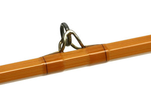 Moran, Tom -- 7' 2/2 4wt with Leather Tube 