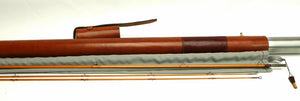Moran, Tom -- 7' 2/2 4wt with Leather Tube 