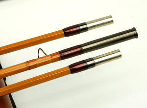 Moran, Tom -- 7' 2/2 4wt with Leather Tube 