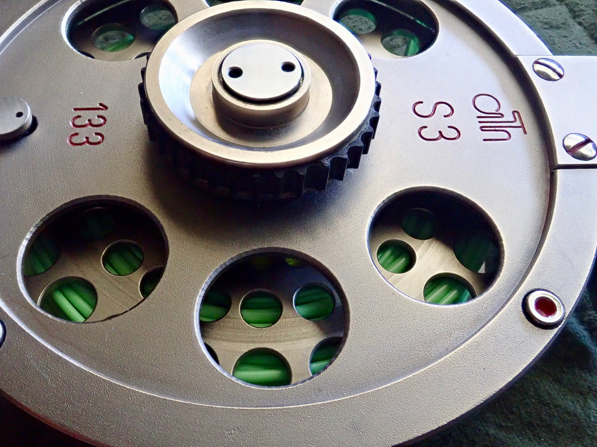 Ari 't Hart S3 Fly Reel