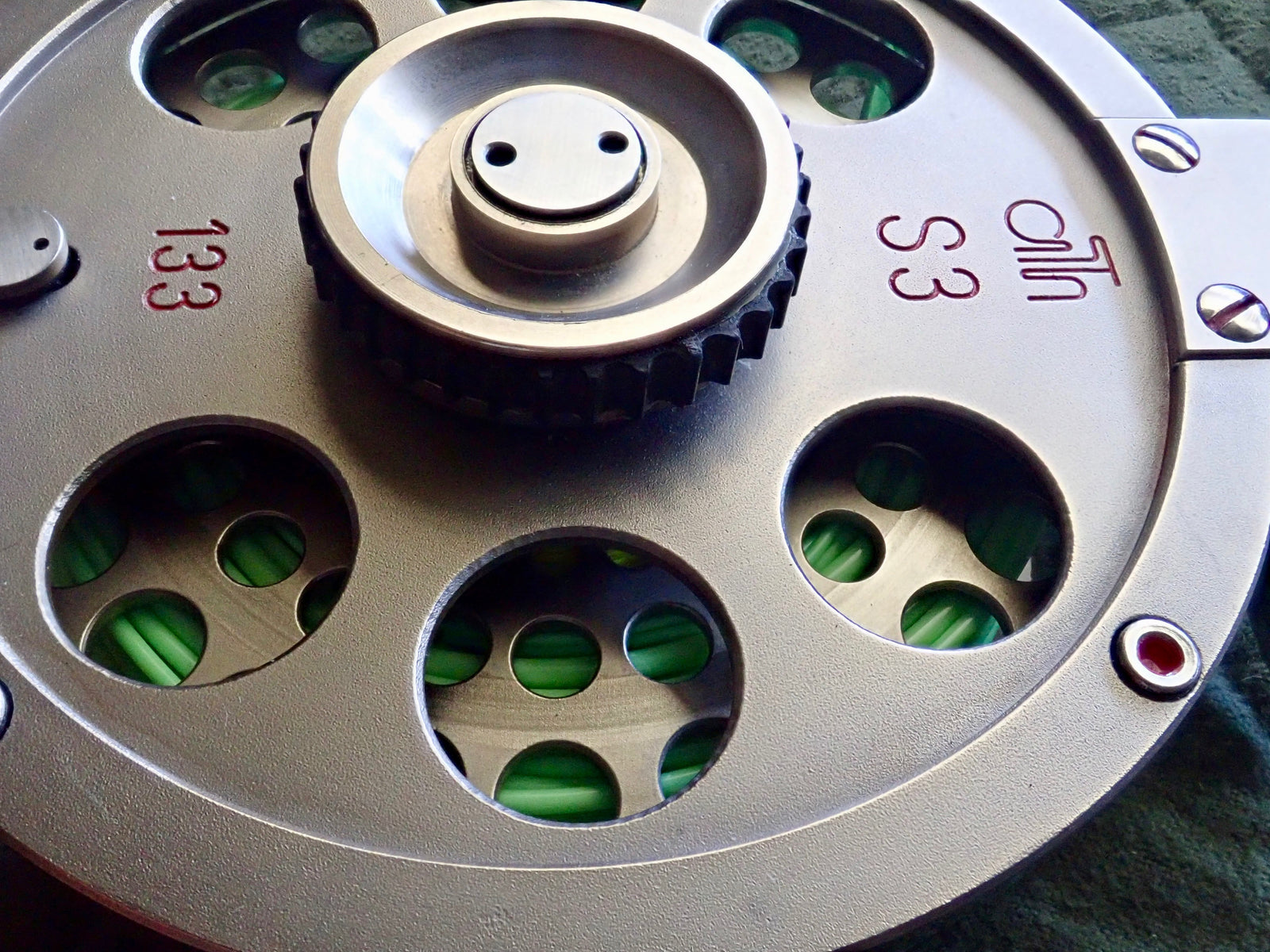 Ari 't Hart S3 Fly Reel