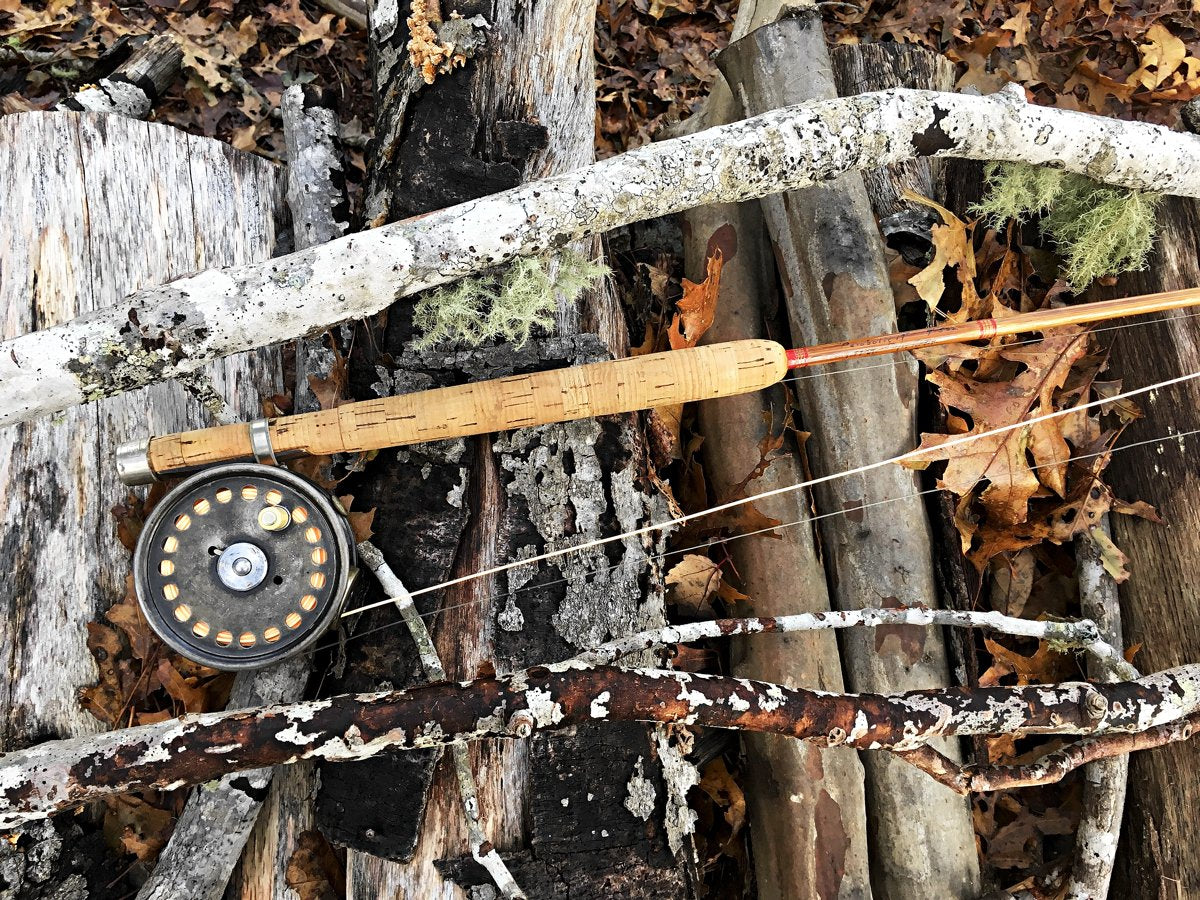 Young, Paul H. -- Para 17 Bamboo Rod 