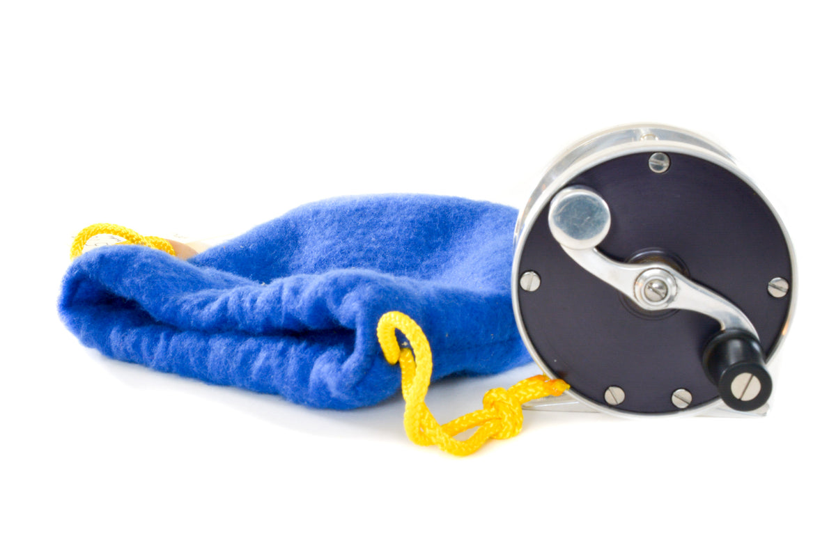 Paul Hermann "Baby Hermann" Trout Reel