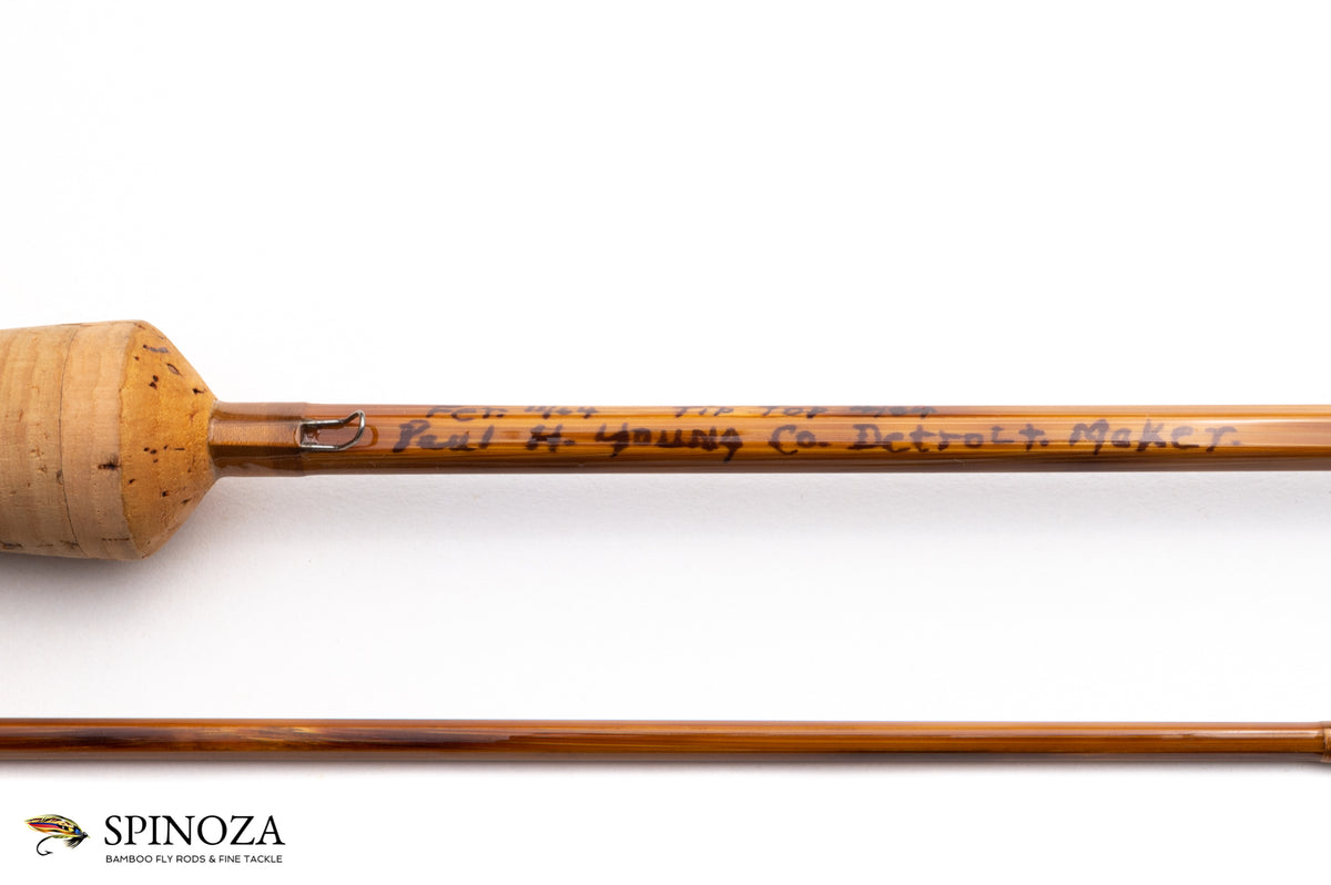 Paul Young Midge Fly Rod 6'3" 2/2