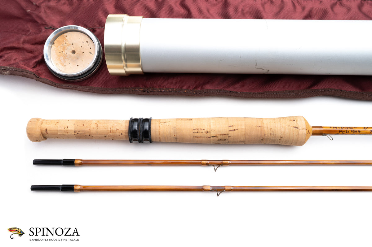 Paul Young Midge Fly Rod 6'3" 2/2