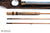 Paul Young Midge Bamboo Fly Rod 6'3" 2/2 #4