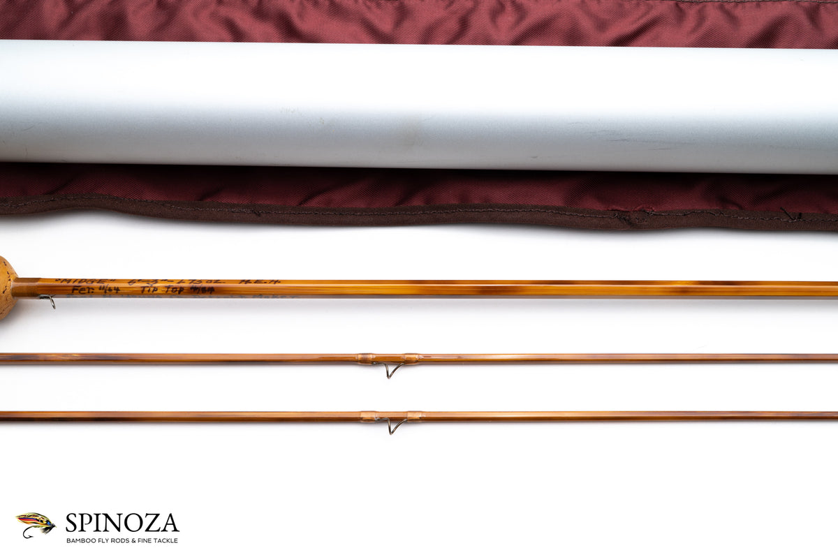 Paul Young Midge Fly Rod 6'3" 2/2