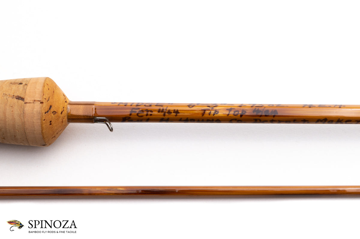 Paul Young Midge Fly Rod 6'3" 2/2