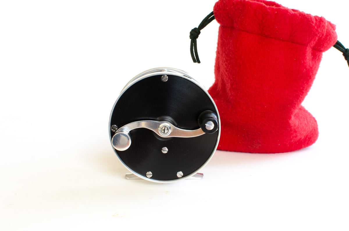 Paul Hermann Salmon Reel 3 1/4" LHW