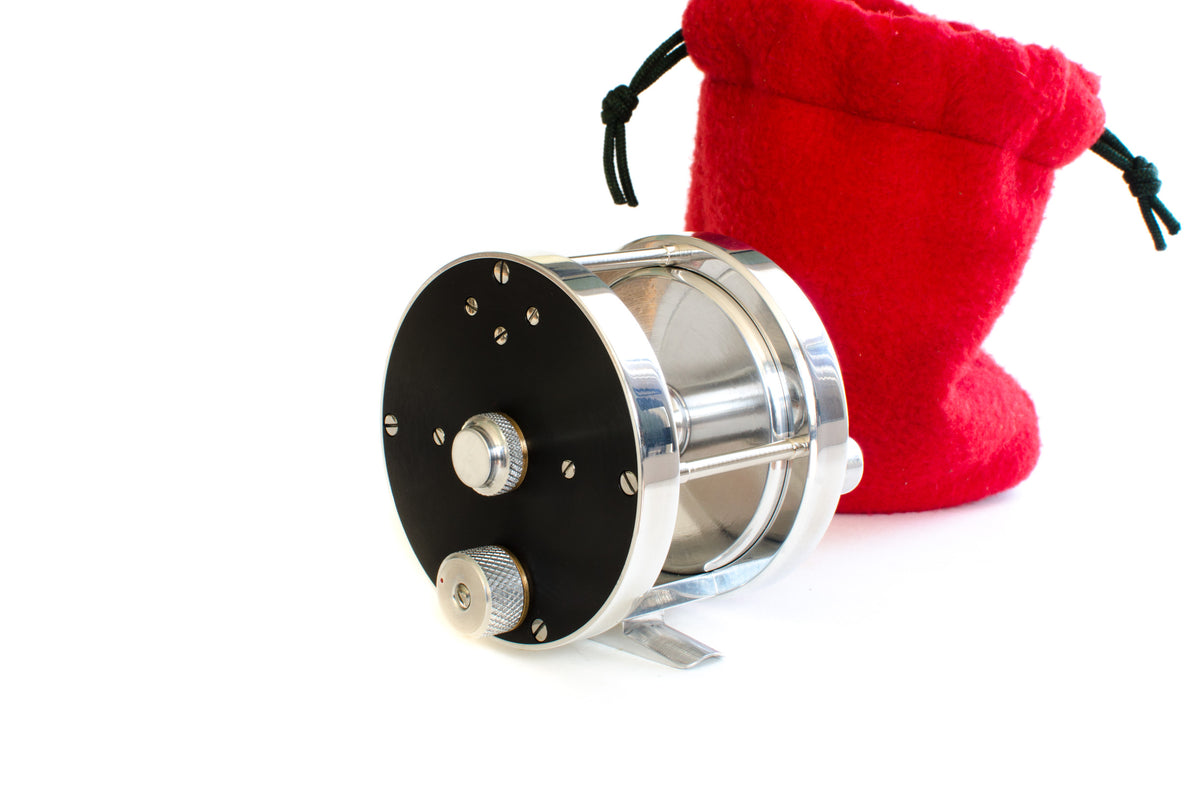 Paul Hermann Salmon Reel 3 1/4" LHW