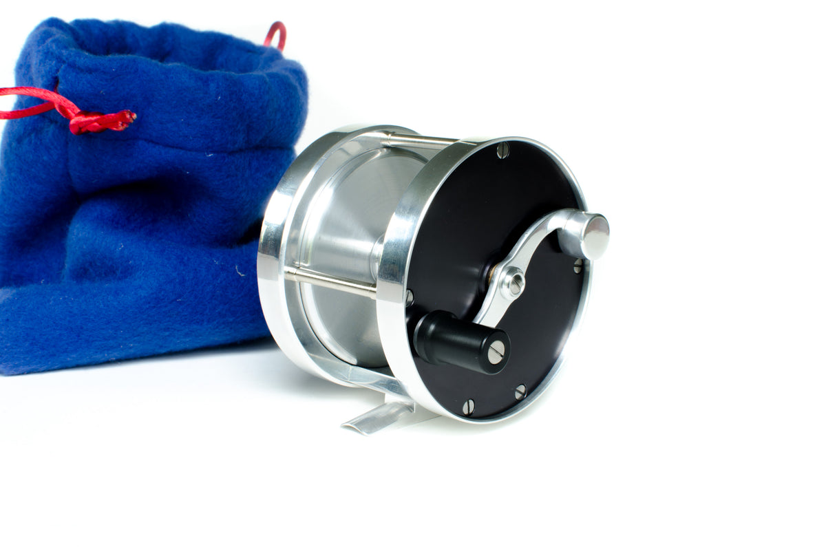 Paul Hermann Salmon Reel 3 3/16" LHW