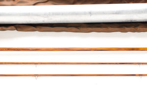Paul Young Bamboo Fly Rod Parabolic 15 8' 2/2 4 oz