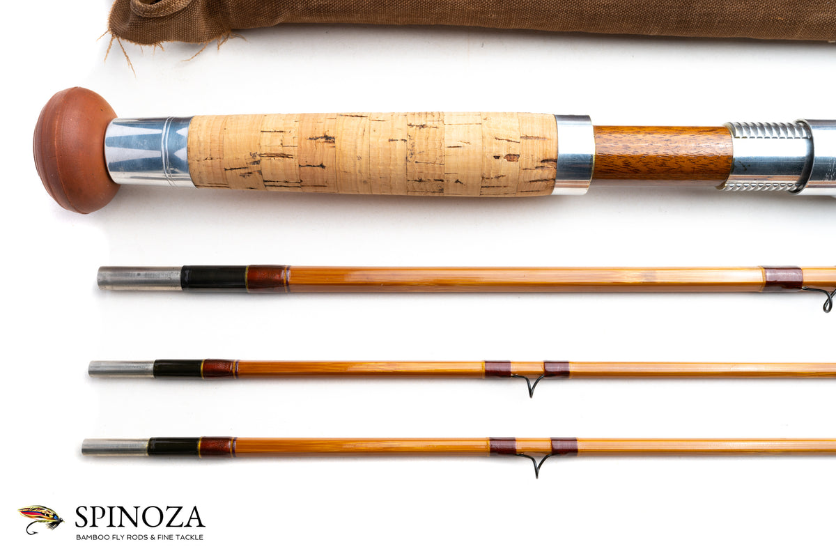 EF Payne Model 222 Bamboo Fly Rod 11' 3/2 #8