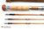 EF Payne Model 222 Bamboo Fly Rod 11' 3/2 #8