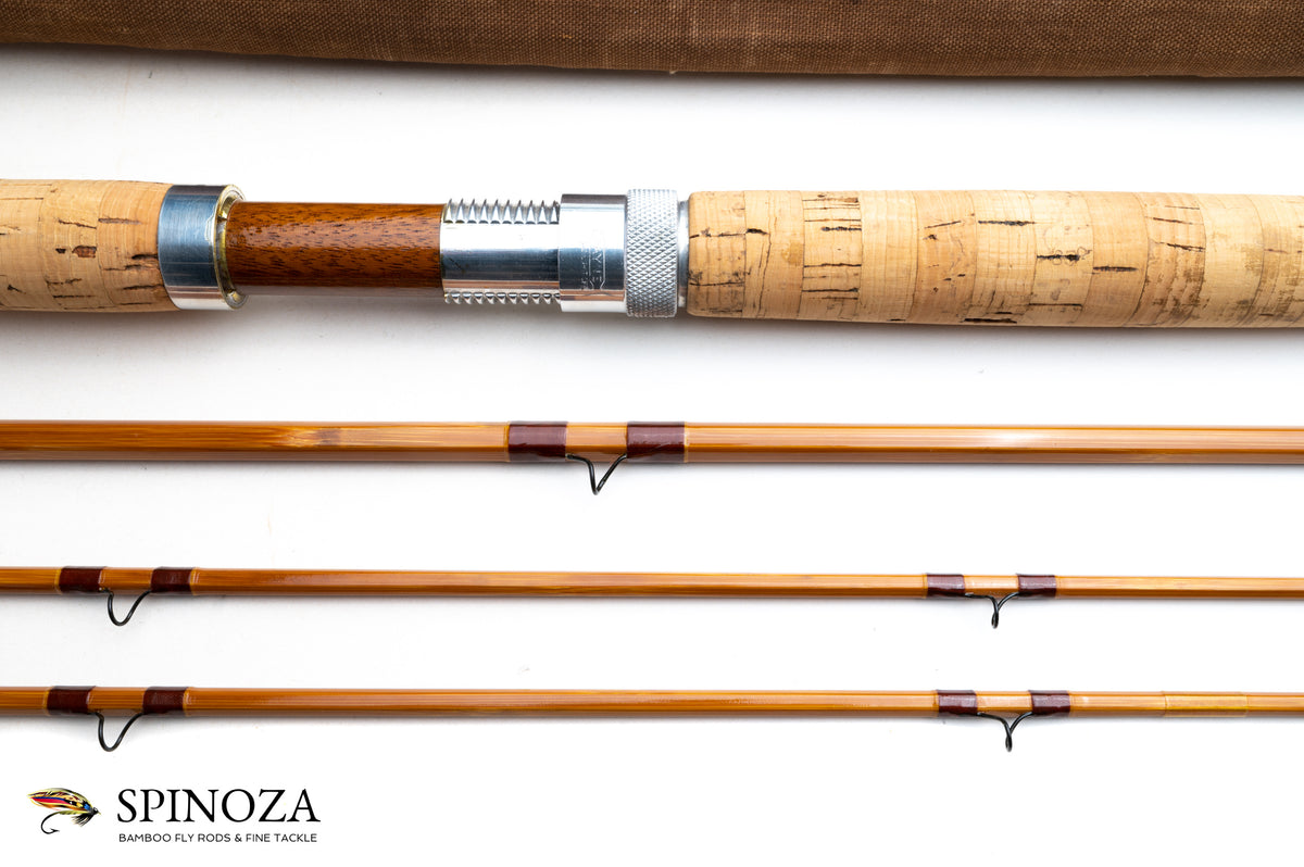 EF Payne Model 222 Bamboo Fly Rod 11' 3/2 #8