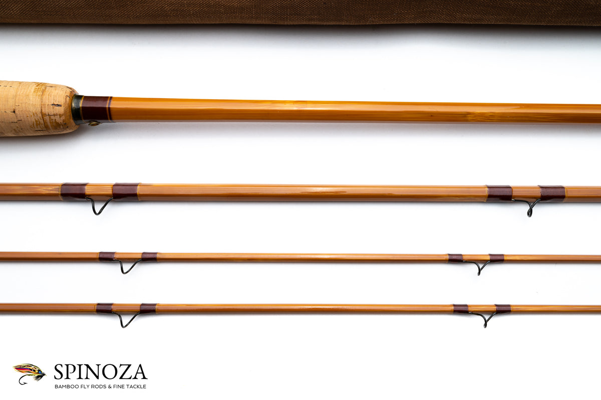 EF Payne Model 222 Bamboo Fly Rod 11' 3/2 #8