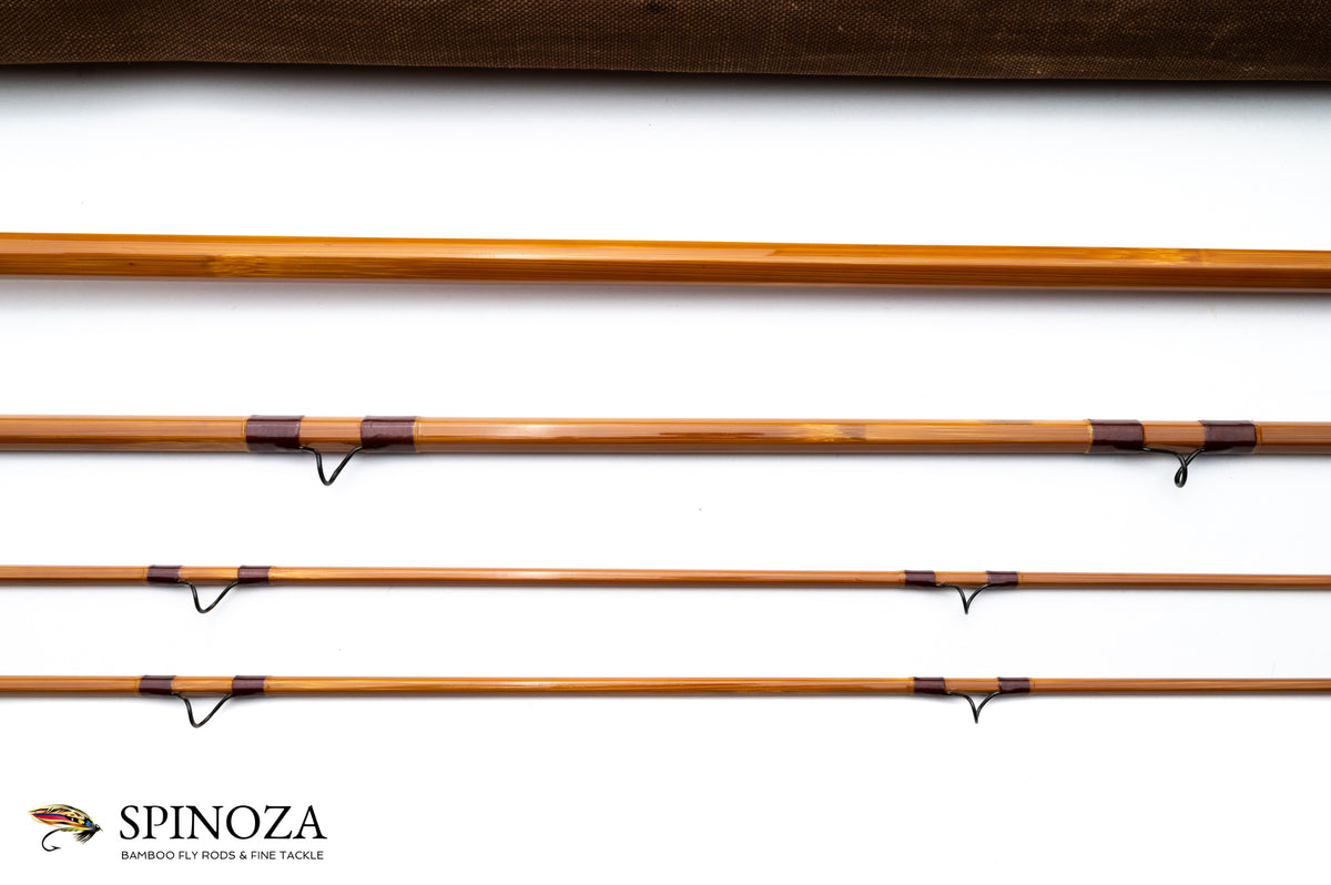 EF Payne Model 222 Bamboo Fly Rod 11' 3/2 #8
