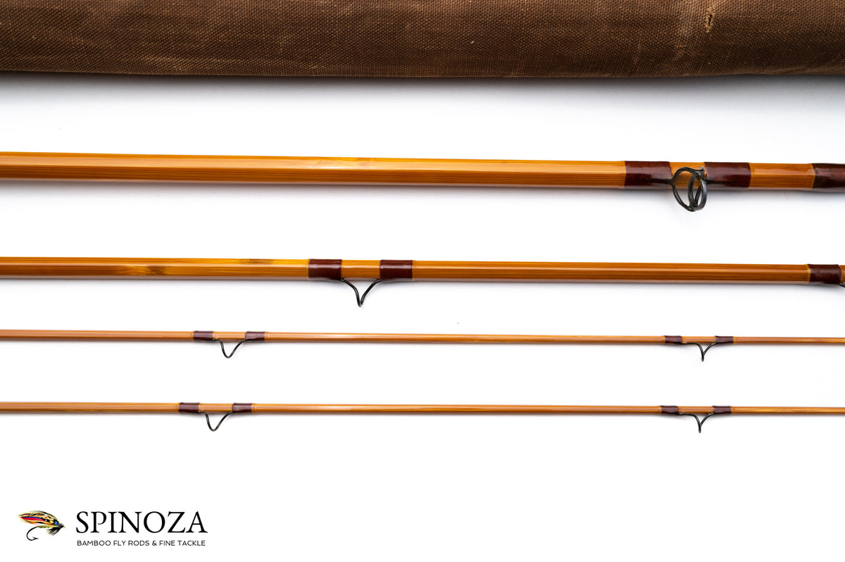 EF Payne Model 222 Bamboo Fly Rod 11' 3/2 #8