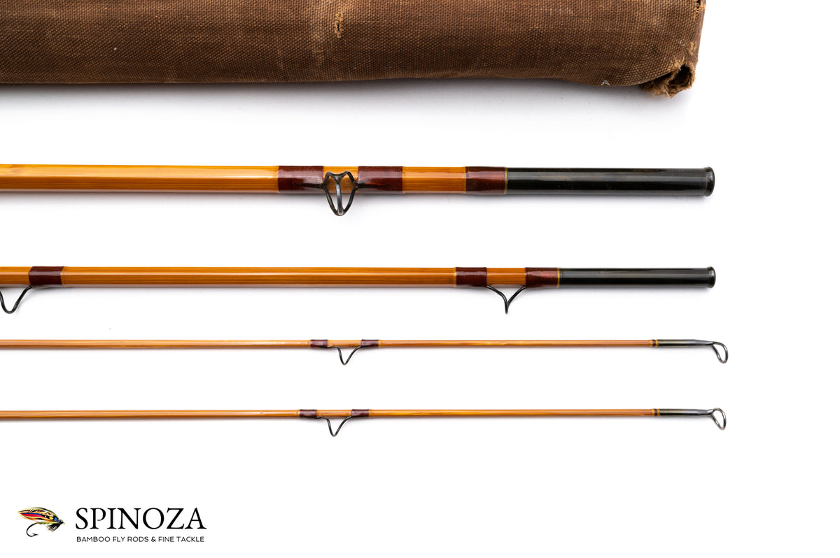 EF Payne Model 222 Bamboo Fly Rod 11' 3/2 #8