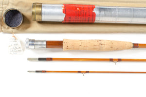 Payne 205 Fly Rod 8'6" 3/1 #5/6 - handle grip and reel seat detail