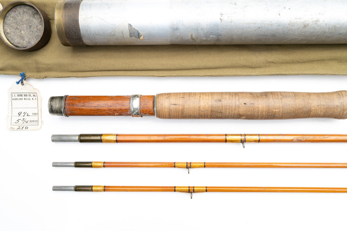 Payne Model 210 Fly Rod 9'6" 3/2 #7