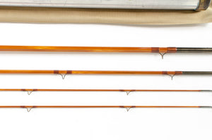 Payne 209 Fly Rod 9' 3/2 #6/7 - ferrules and tip tops detail