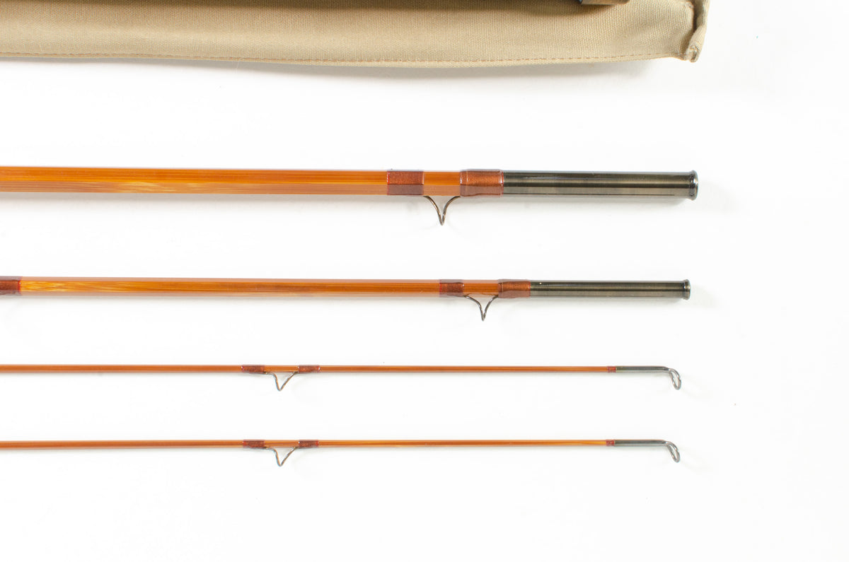 Payne 209 Fly Rod 9' 3/2 #6/7 - full rod assembled view