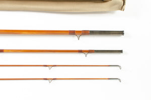 Payne 209 Fly Rod 9' 3/2 #6/7 - full rod assembled view