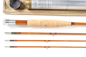 Payne 209 Fly Rod 9' 3/2 #6/7 - handle grip and reel seat detail