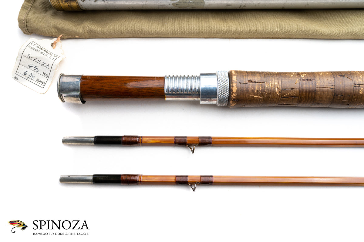 EF Payne Fly Rod 9'6" 2/2 #8/9