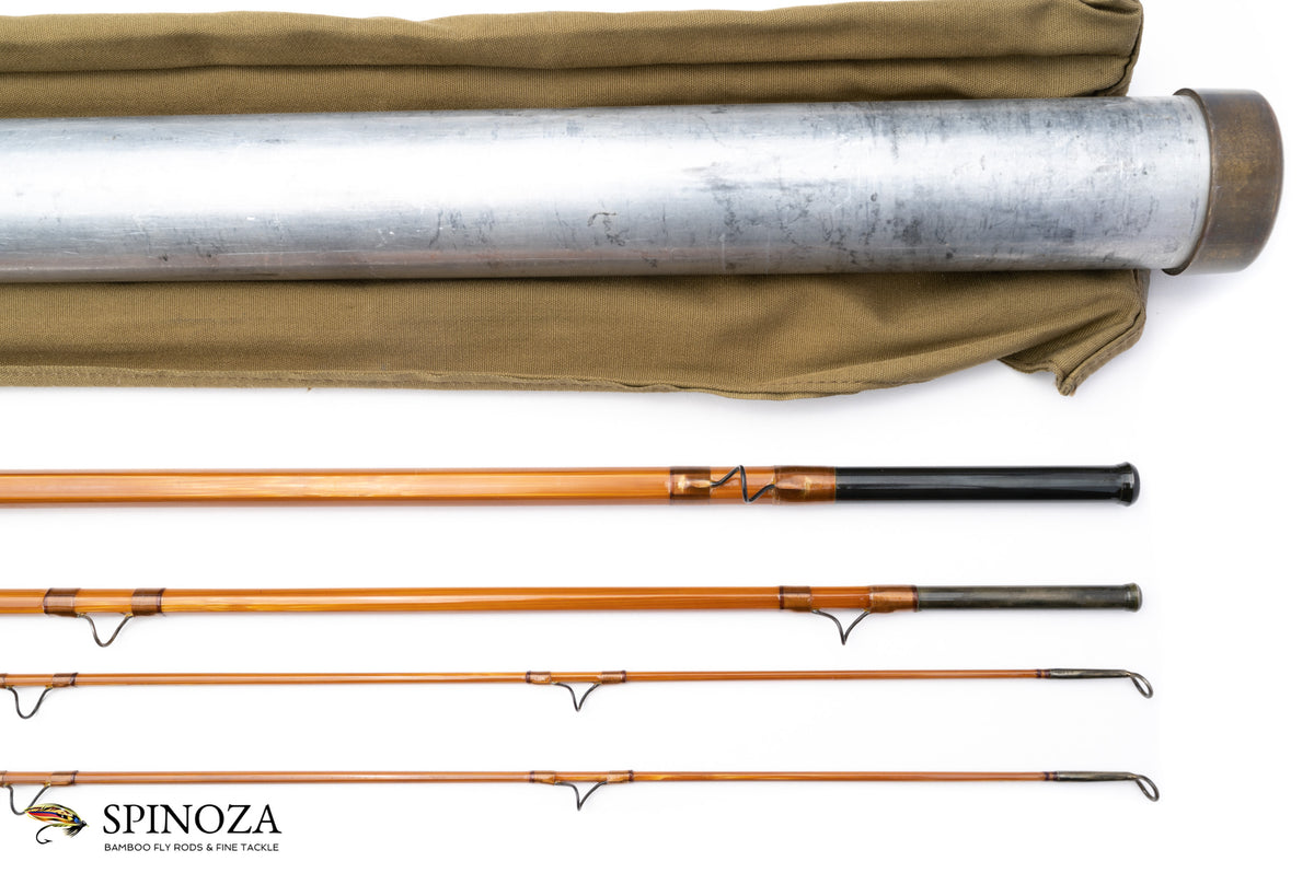 Payne Fly Rod 9'6" 3/2 #8 - full rod assembled view