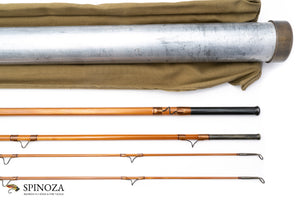 Payne Fly Rod 9'6" 3/2 #8 - full rod assembled view