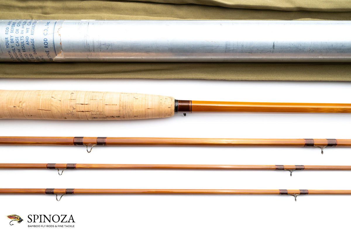 Payne Bamboo Fly Rod 9' 3/2