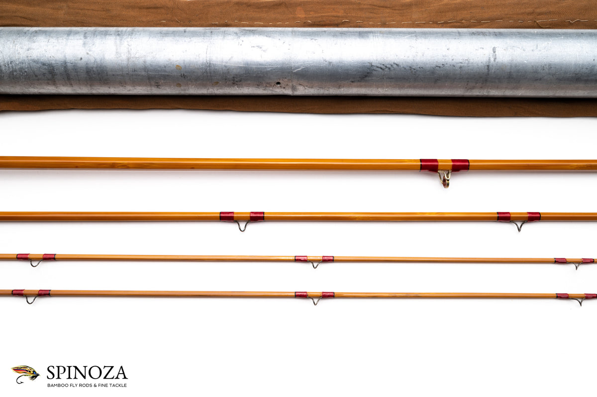 EF Payne Fly Rod Owned by AE Hendrickson 8'3" 3/2 #5/6