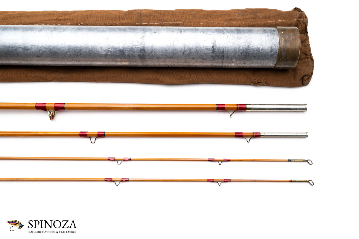 EF Payne Fly Rod Owned by AE Hendrickson 8'3" 3/2 #5/6