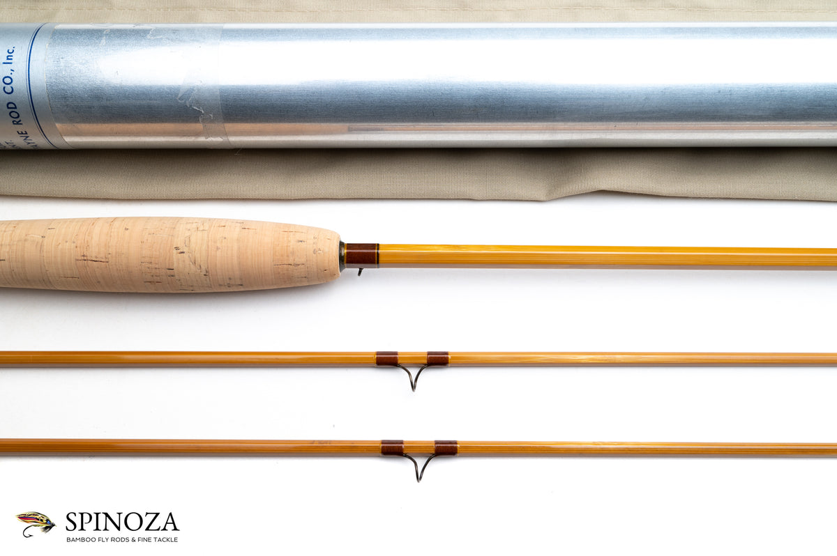 Payne (Sisters, OR) Bamboo Fly Rod 7'9" 2/2 #4