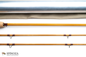 Payne (Sisters, OR) Bamboo Fly Rod 7'9" 2/2 #4