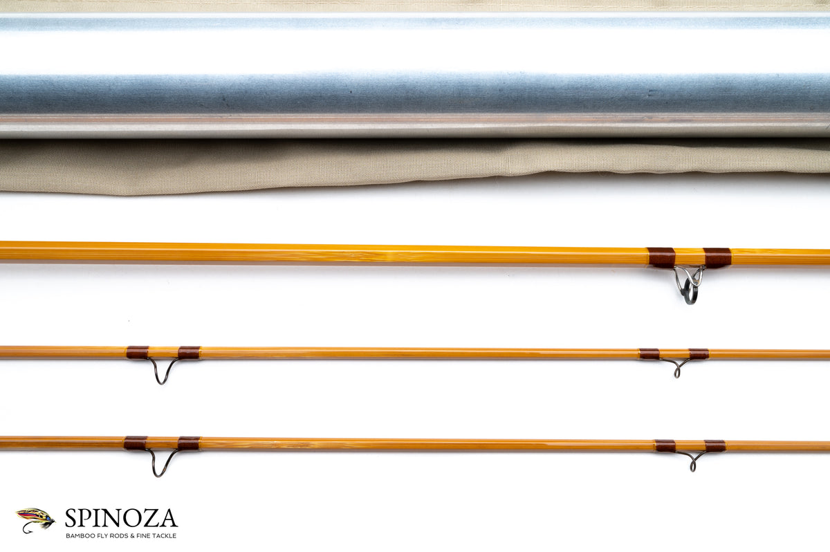 Payne (Sisters, OR) Bamboo Fly Rod 7'9" 2/2 #4