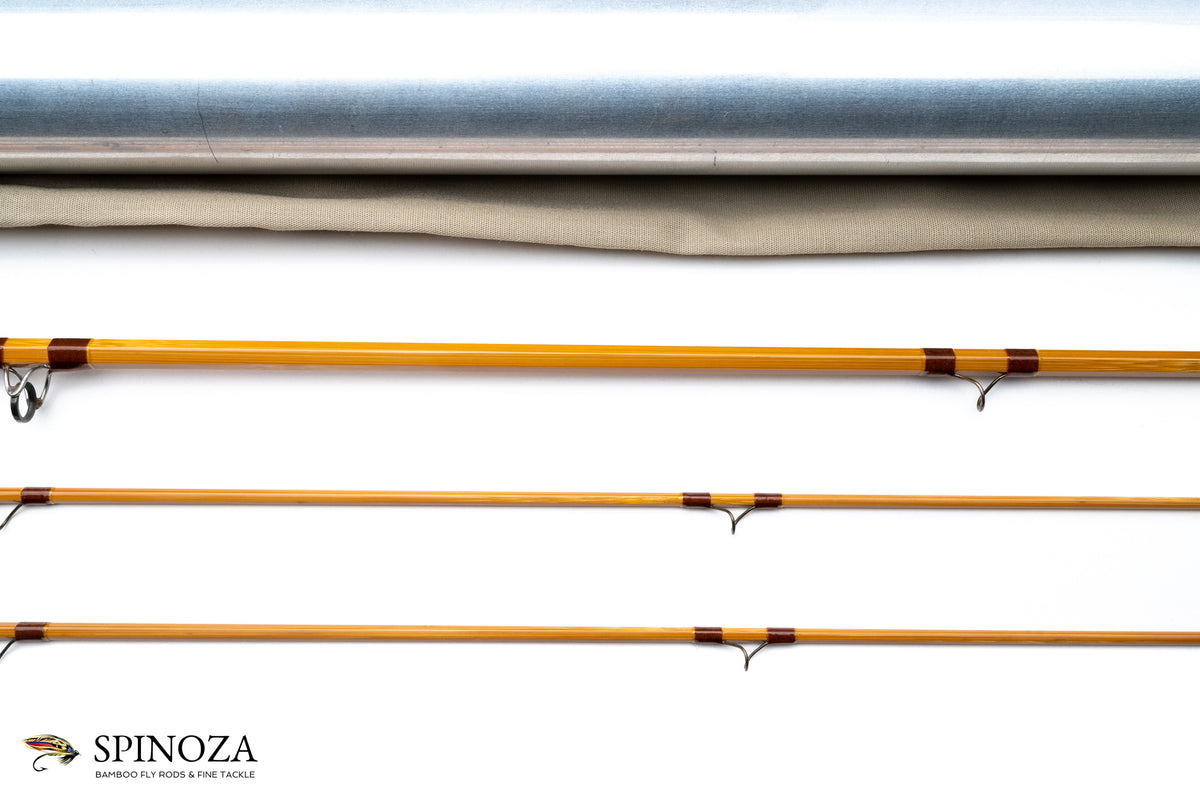 Payne (Sisters, OR) Bamboo Fly Rod 7'9" 2/2 #4