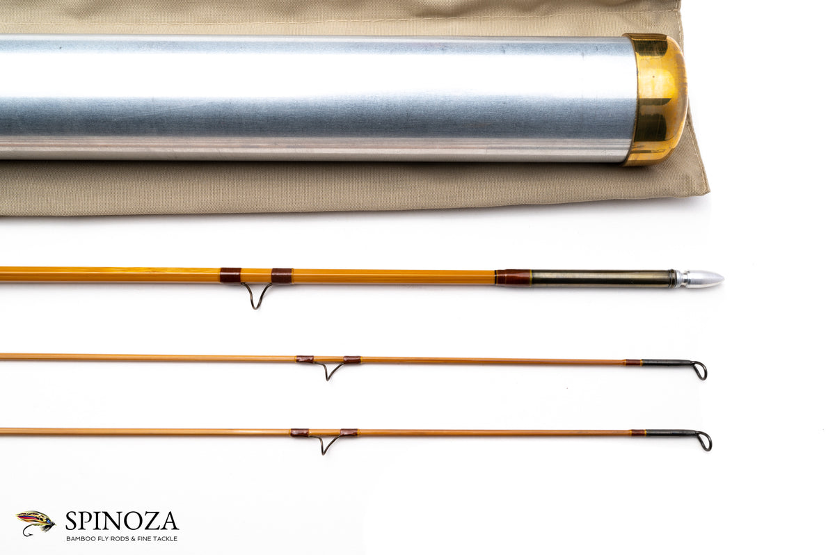 Payne (Sisters, OR) Bamboo Fly Rod 7'9" 2/2 #4