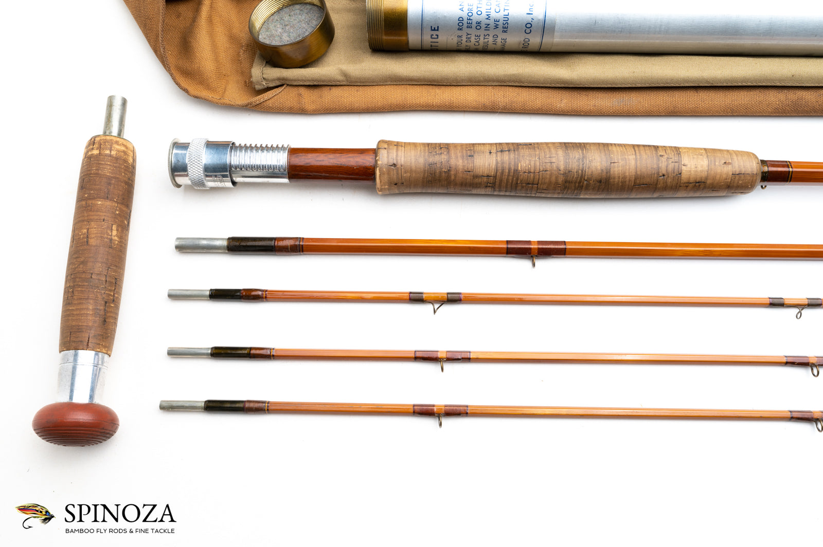 Payne Salmon Rod 9'6" 3/2 #8