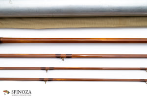 Payne Bass Bug Fly Rod 9' 3/2 #7/8 - rod sections with guides and wraps