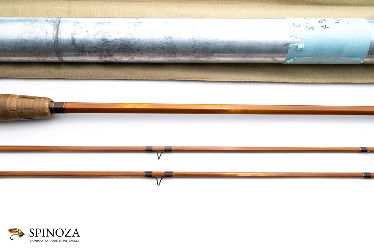 Payne Model 103 Bamboo Fly Rod 8' 2/2