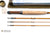 EF Payne Model 198 Fly Rod 7'6" 3/2 #4/5
