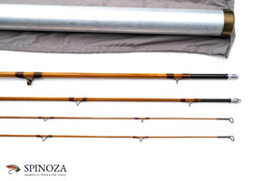 Payne Model 200 Fly Rod 8' 3/2 #5 - ferrules and tip tops detail
