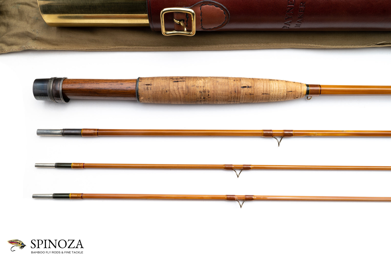 Payne Model 202 Bamboo Fly Ro