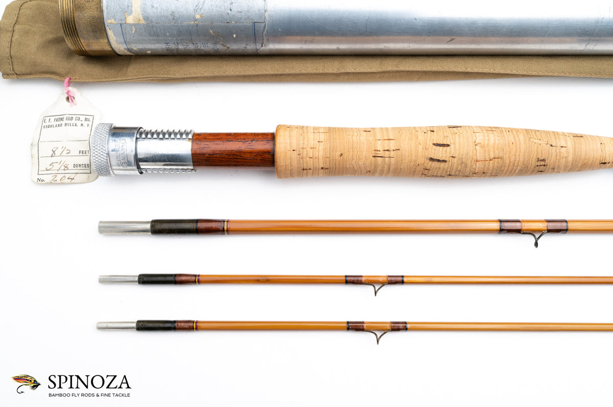 Payne Model 204 Fly Rod 8'6" 3/2