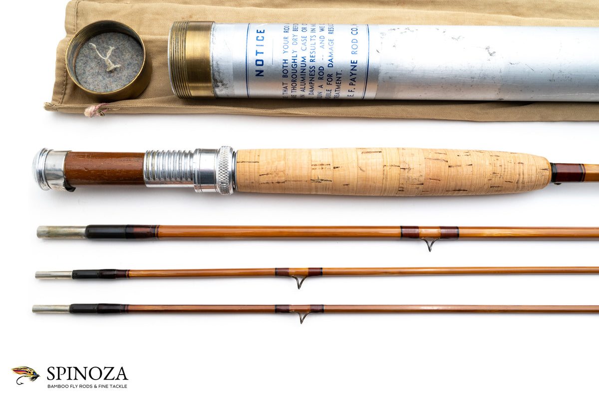 Payne Model 205 Fly Rod 8'6" 3/2